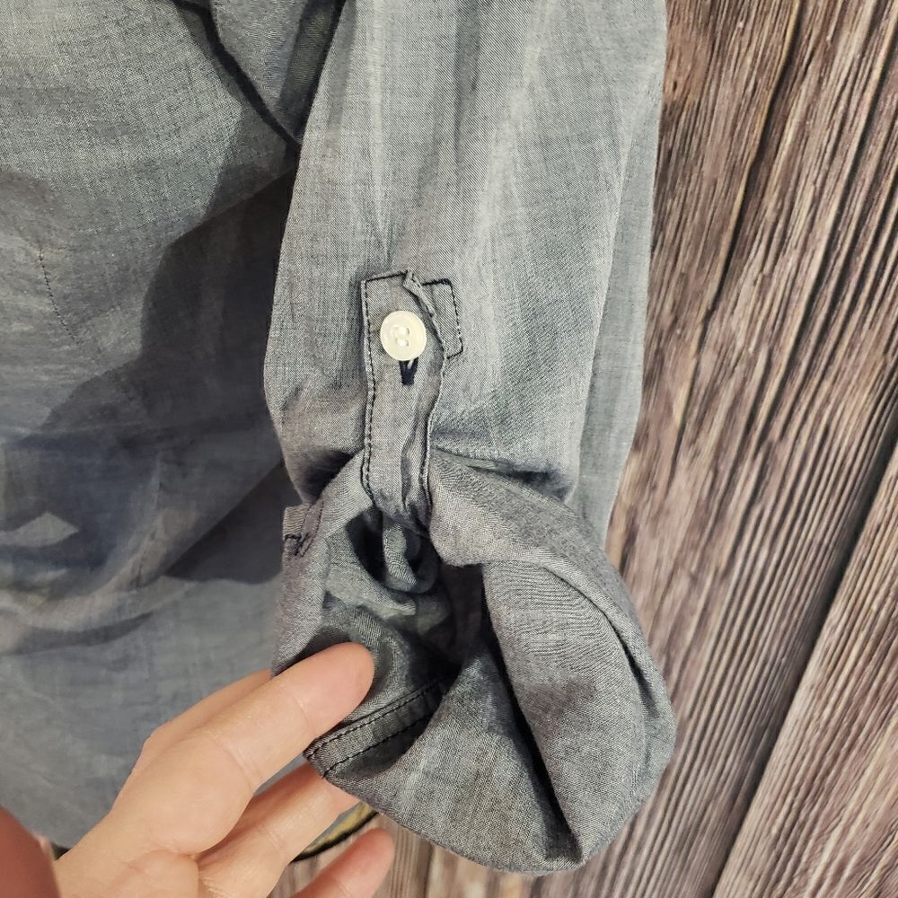 3 for $25 J.Crew Factory Shirt - Picture 5 of 11